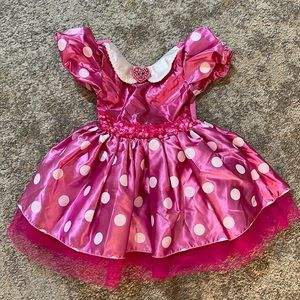 Minnie Mouse dress